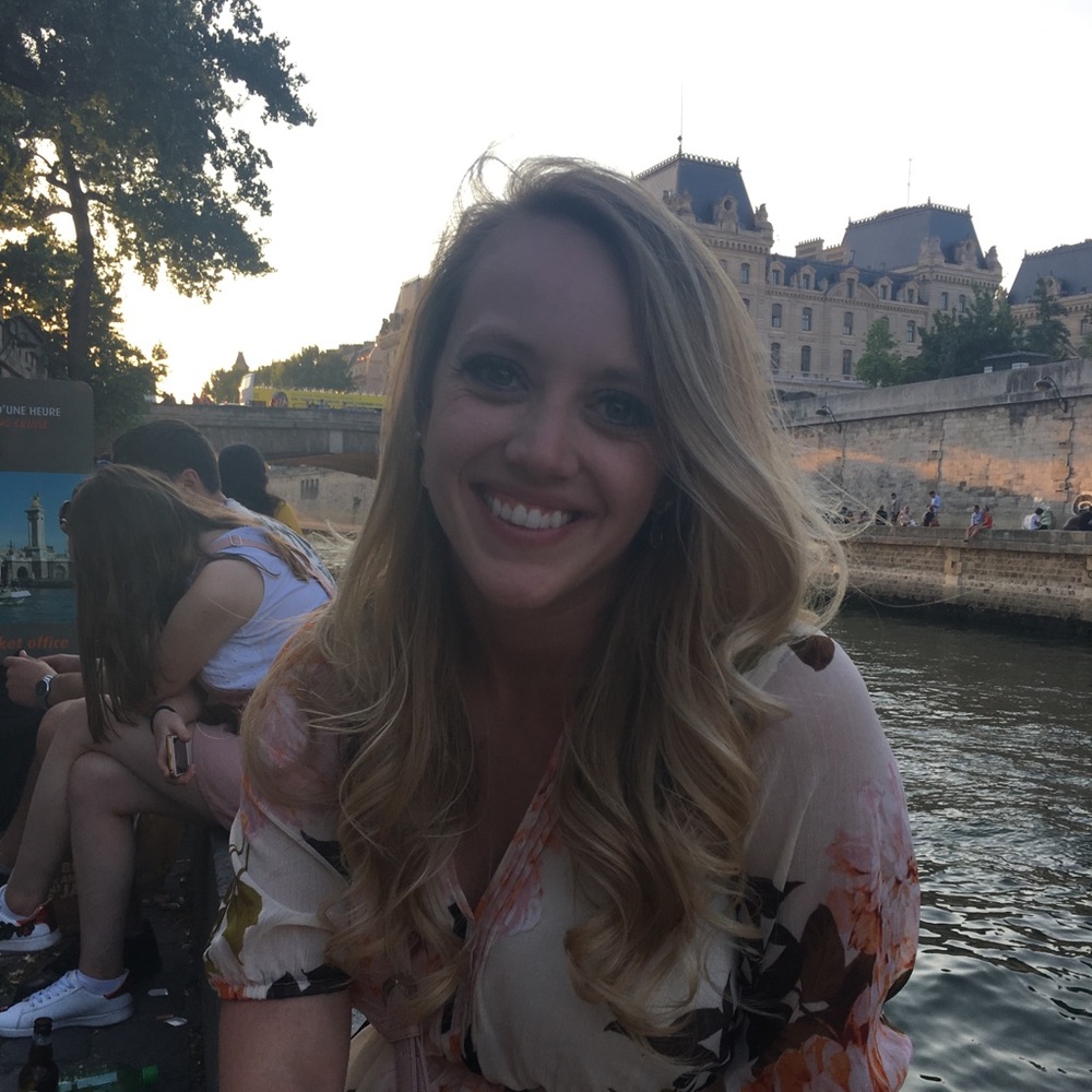 Meet your Posher, Jessica